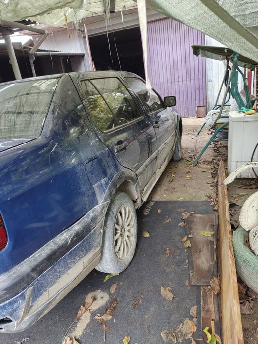 Volkswagen Vento