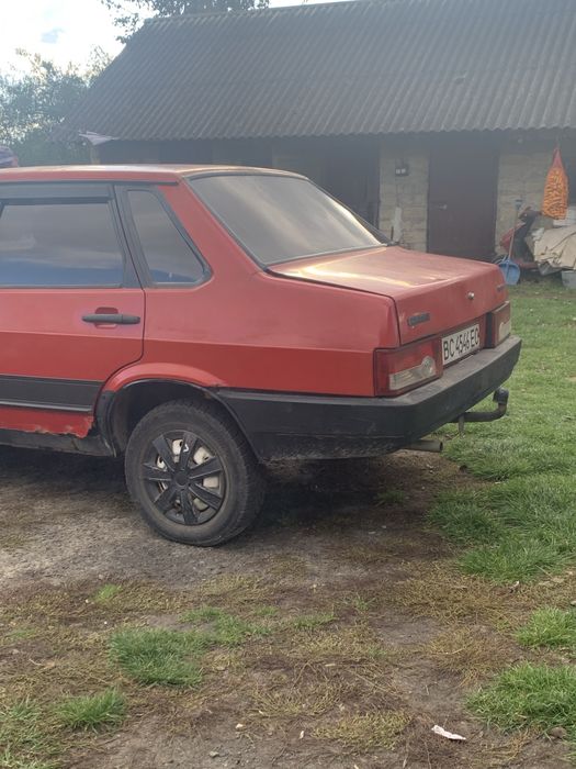 Продам авто ваз 21099