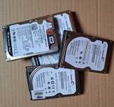 Dyski 250GB do laptopa