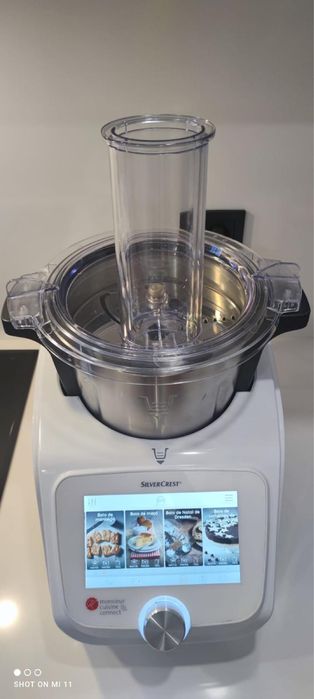 Monsieur Cuisine Connect