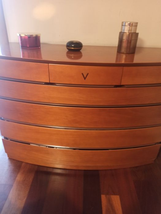 Mobília de quarto contemporânea