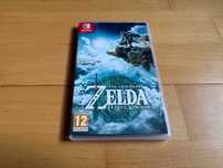 The Legend of Zelda Tears of the Kingdom - Nintendo Switch