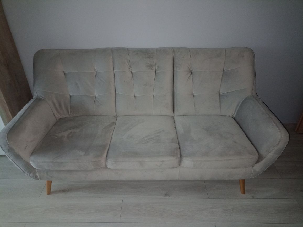 Sofa Agata Meble oraz krzesła