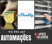 Instalação Shelly & Smarthome Legrand Em Campo de Ourique (Lisboa)