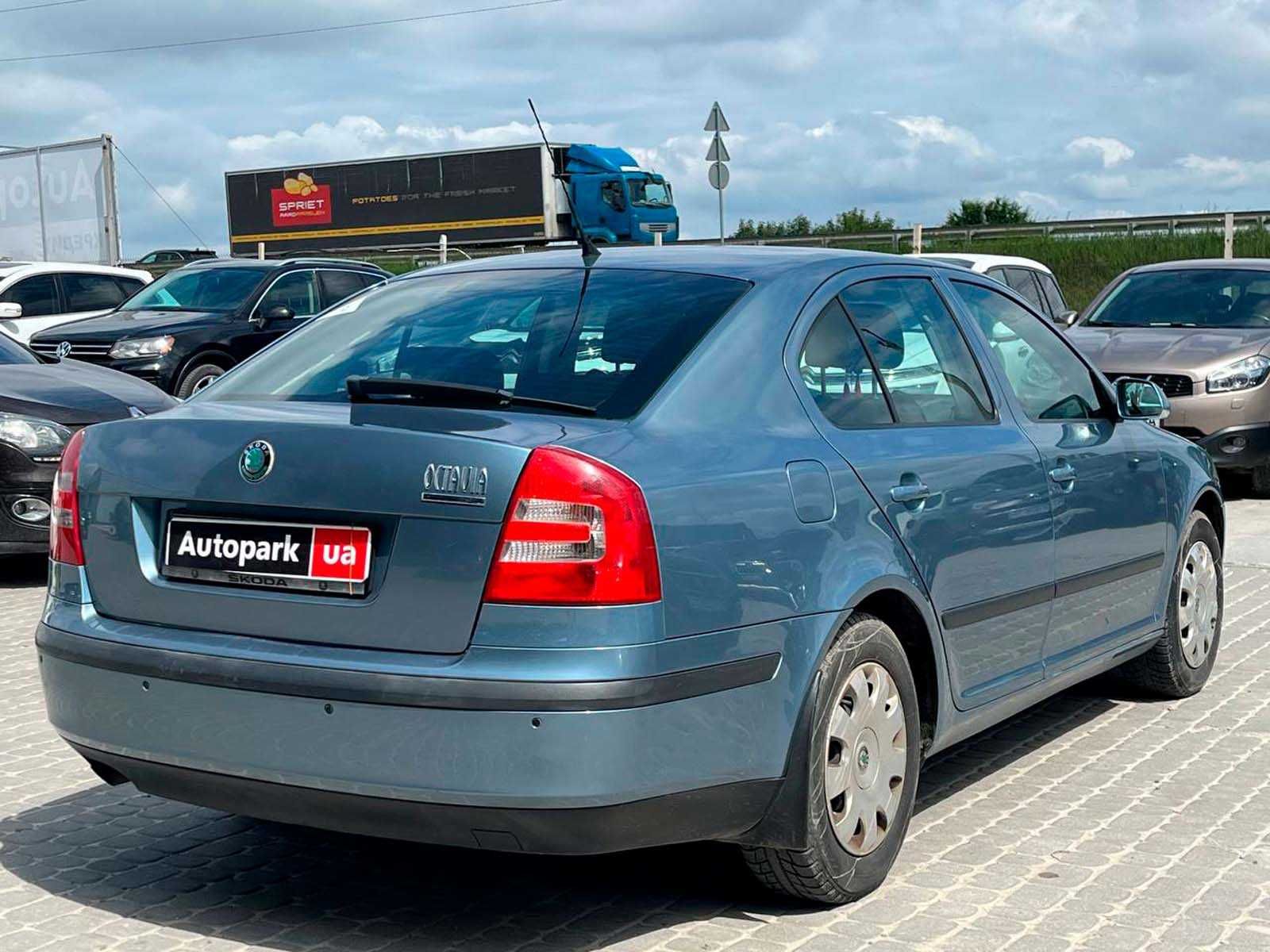 Продам Skoda Octavia A5 2007р. #69618