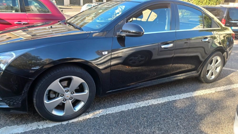 Chevrolet  Cruze 2012  1.7 Diesel
