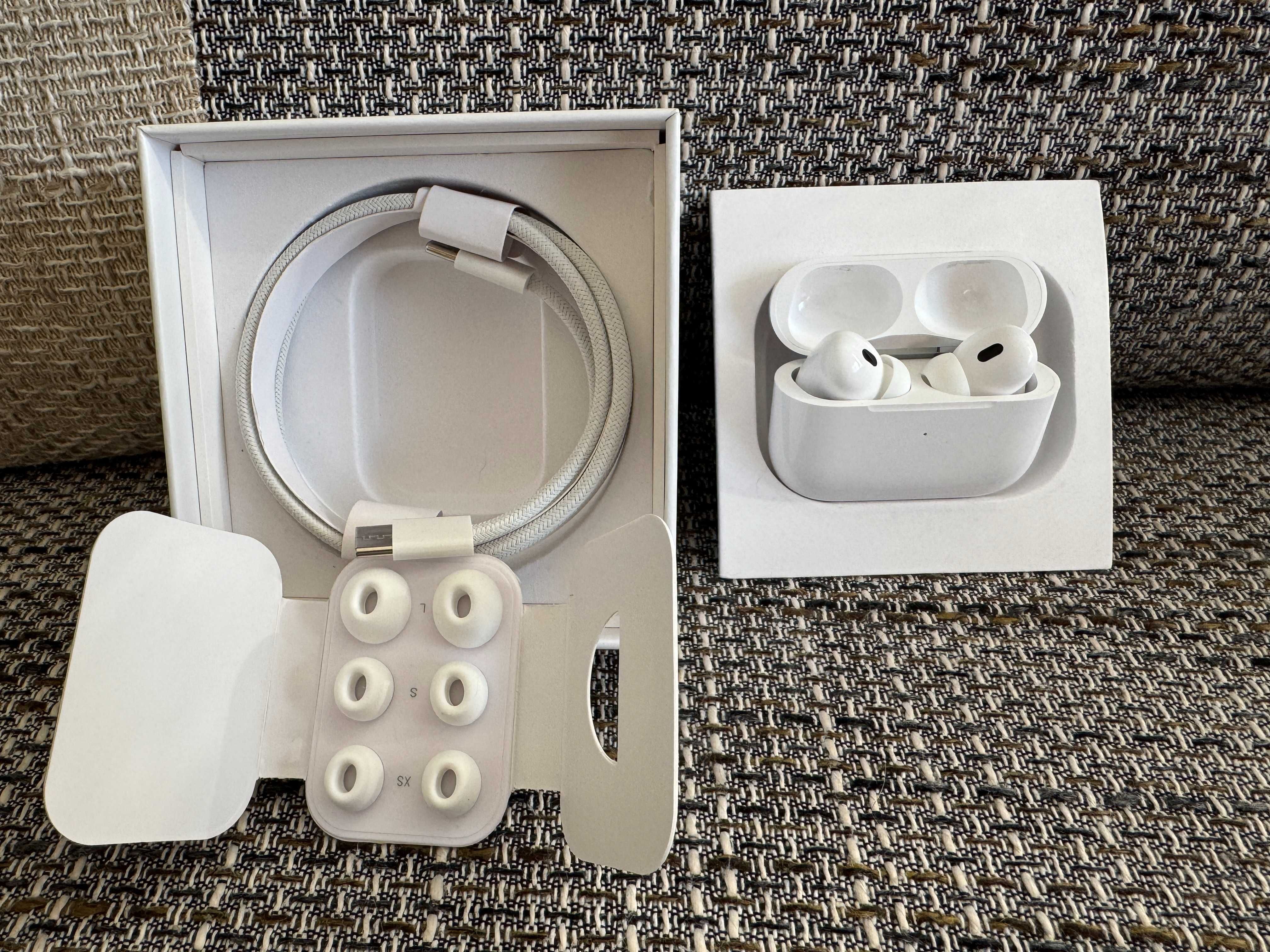 Airpods pro 2 на TYPE C (2nd generation) premium версія