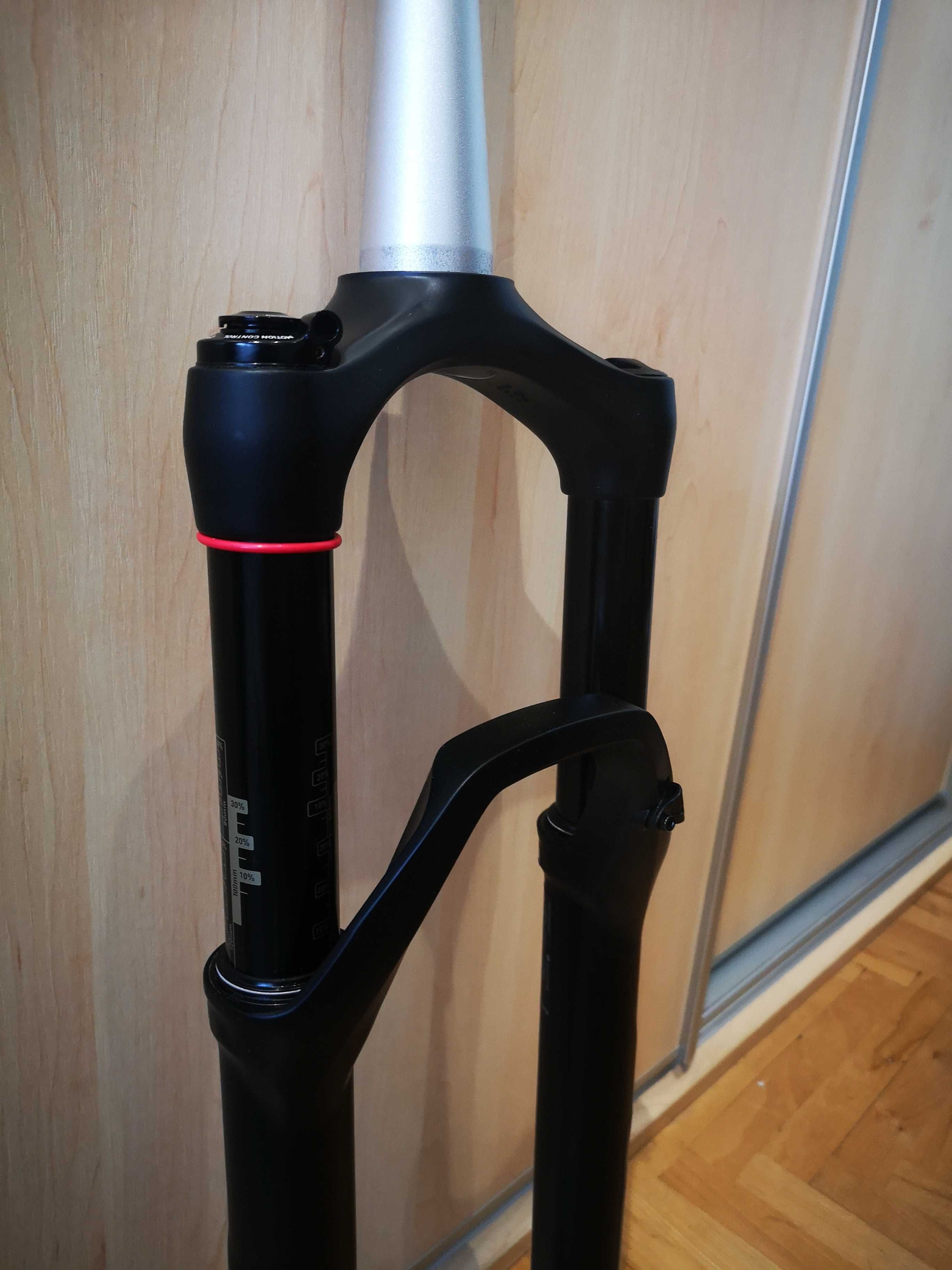 Amortyzator Rock Shox Reba 120 mm 29'' boost