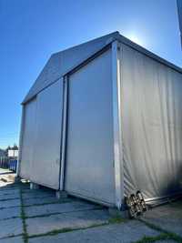 Hala namiotowa 10m x 6m x 10m - konstrukcja aluminiowa