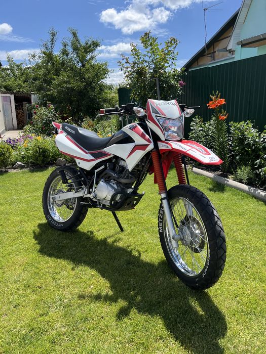 Продам ендуро Honda XR150