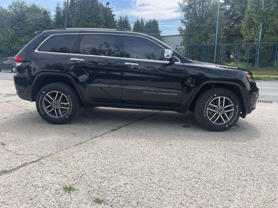 Jeep Grand Cherokee 5.7 V8