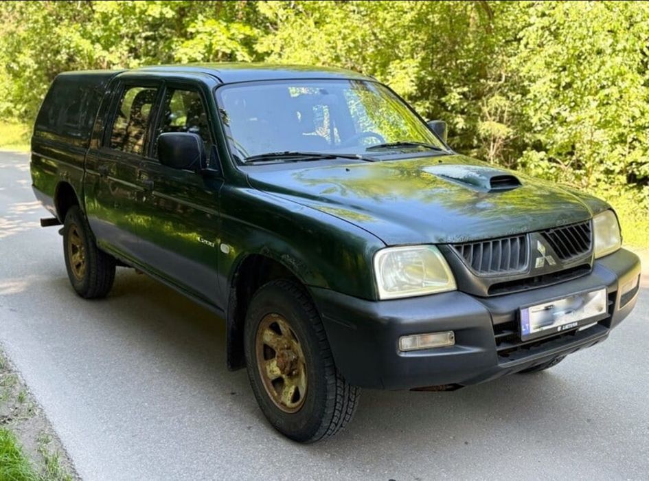 Л200 Митсубиси 2004г