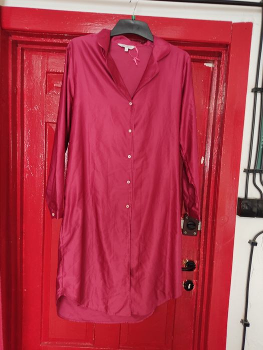 Śliczna nowa koszula nocna podomka L