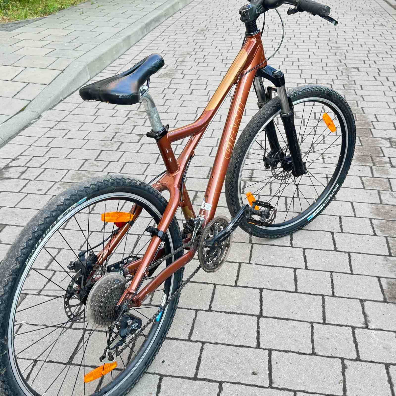 Велосипед  Giant Yukon