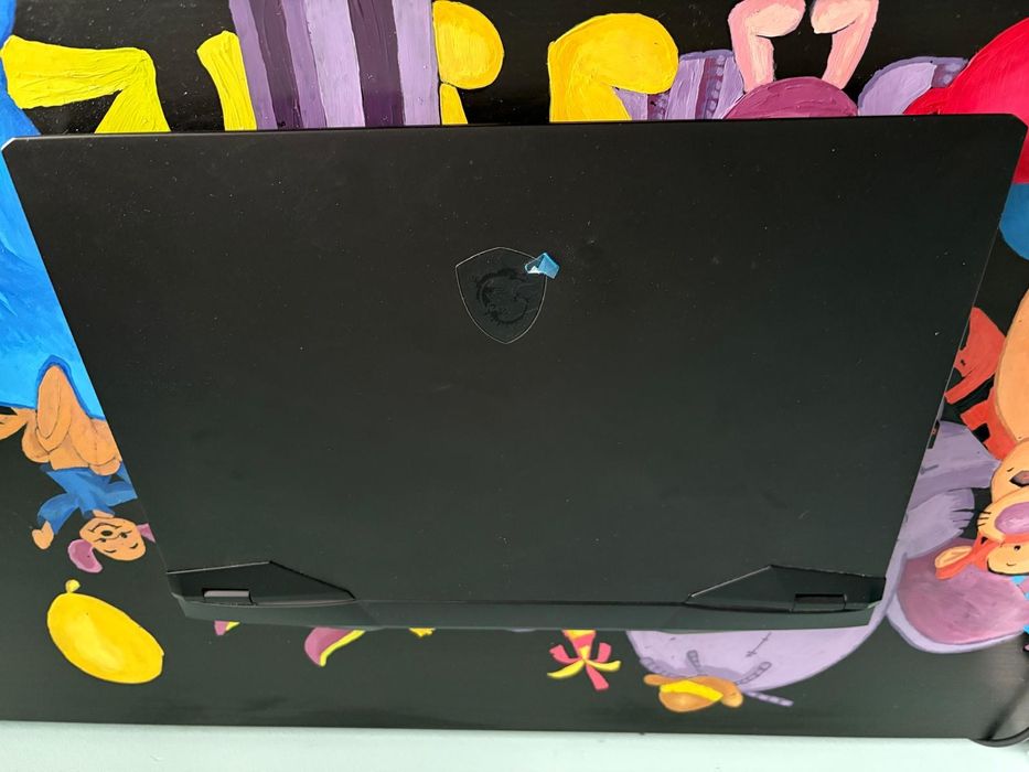 Laptop gamingowy MSI GP66 Leopard RTX 3070