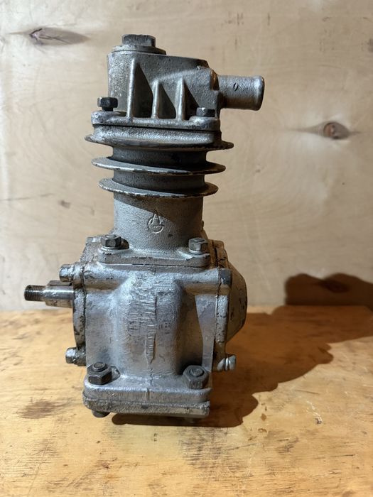 Компрессор ГАЗ 66