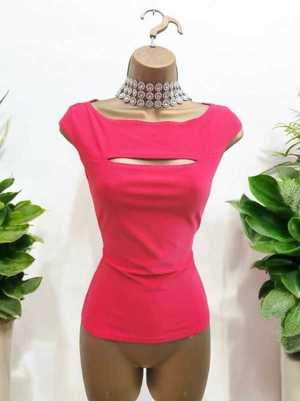 Evita vintage bluzka S/M