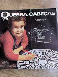 Quebra-Cabeças de Greg Bright