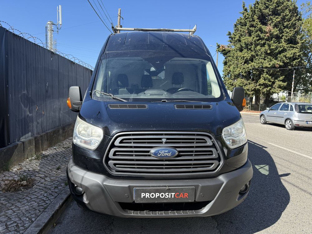 FORD TRANSIT 2.2 160cv L4H3 EXCELENTE ESTADO ###OPORTUNIDADE###