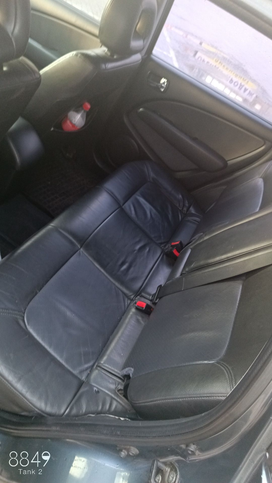 Mitsubishi outlander 2.4