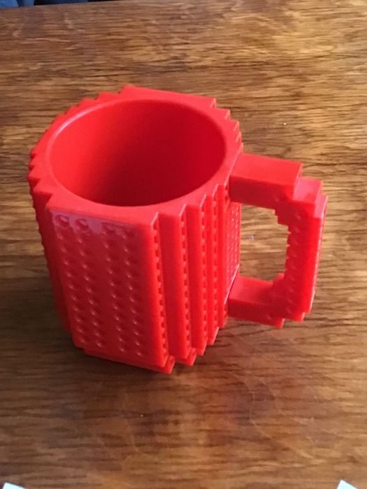Крушка ,чашка Лего конструктор