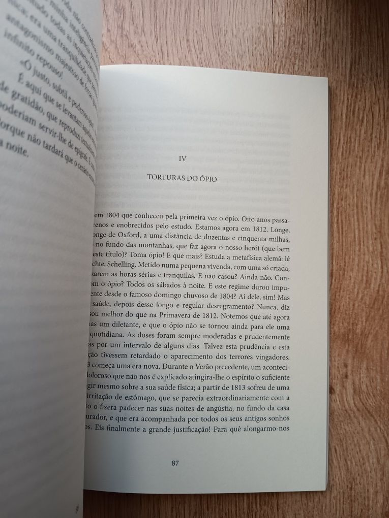 Charles Baudelaire, Os Paraísos Artificiais