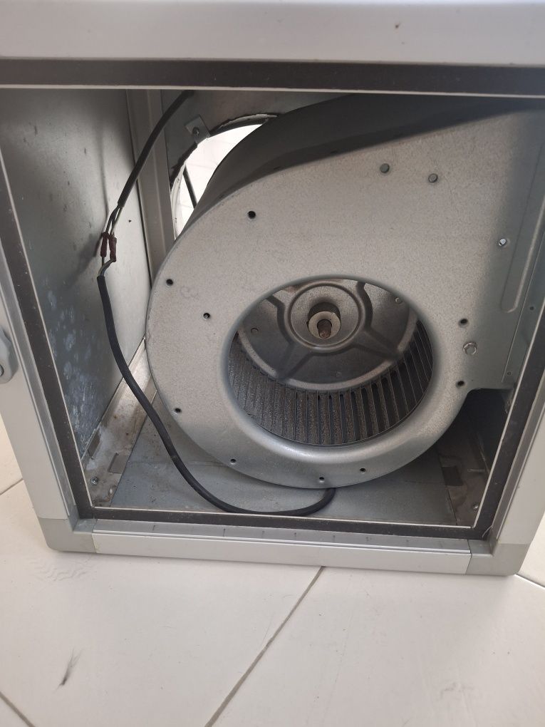 Motor de Extrator, com filtro, para hotte