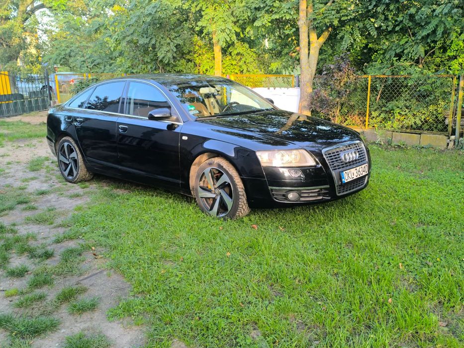 Audi A6 Audi A6 C6
