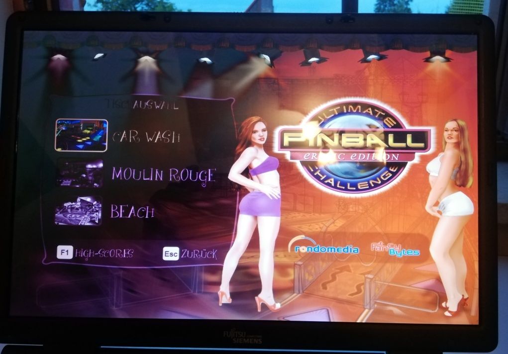 Rotlicht tycoon 2 hot pinball