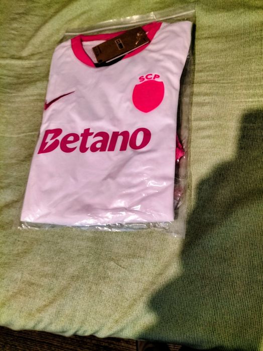 Camisolas de futebol