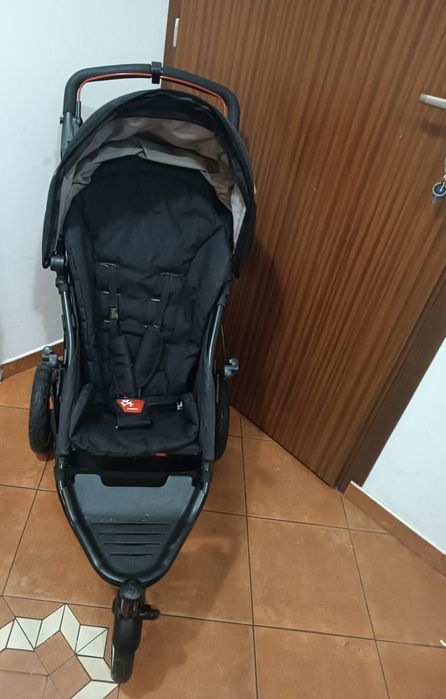 Sprzedam wózek Phil & Teds