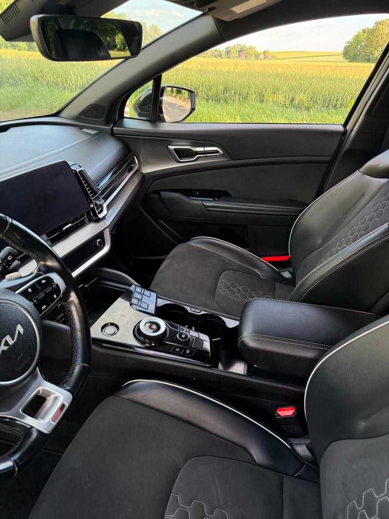 Sprzedam Kia Sportage 1.6 T-GDI HEV GT Line