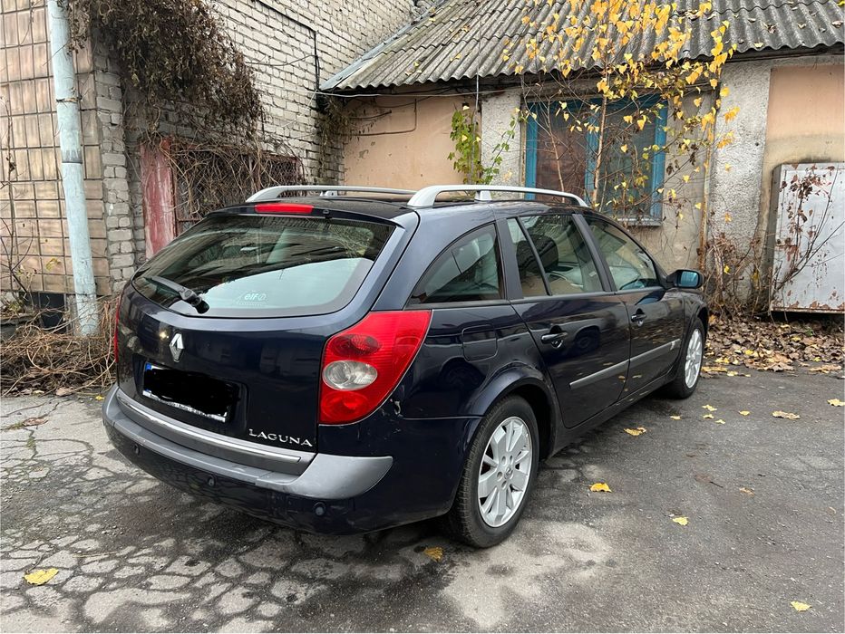 Renault Laguna авто, машина для ЗСУ