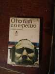 livro o homem e o espectro