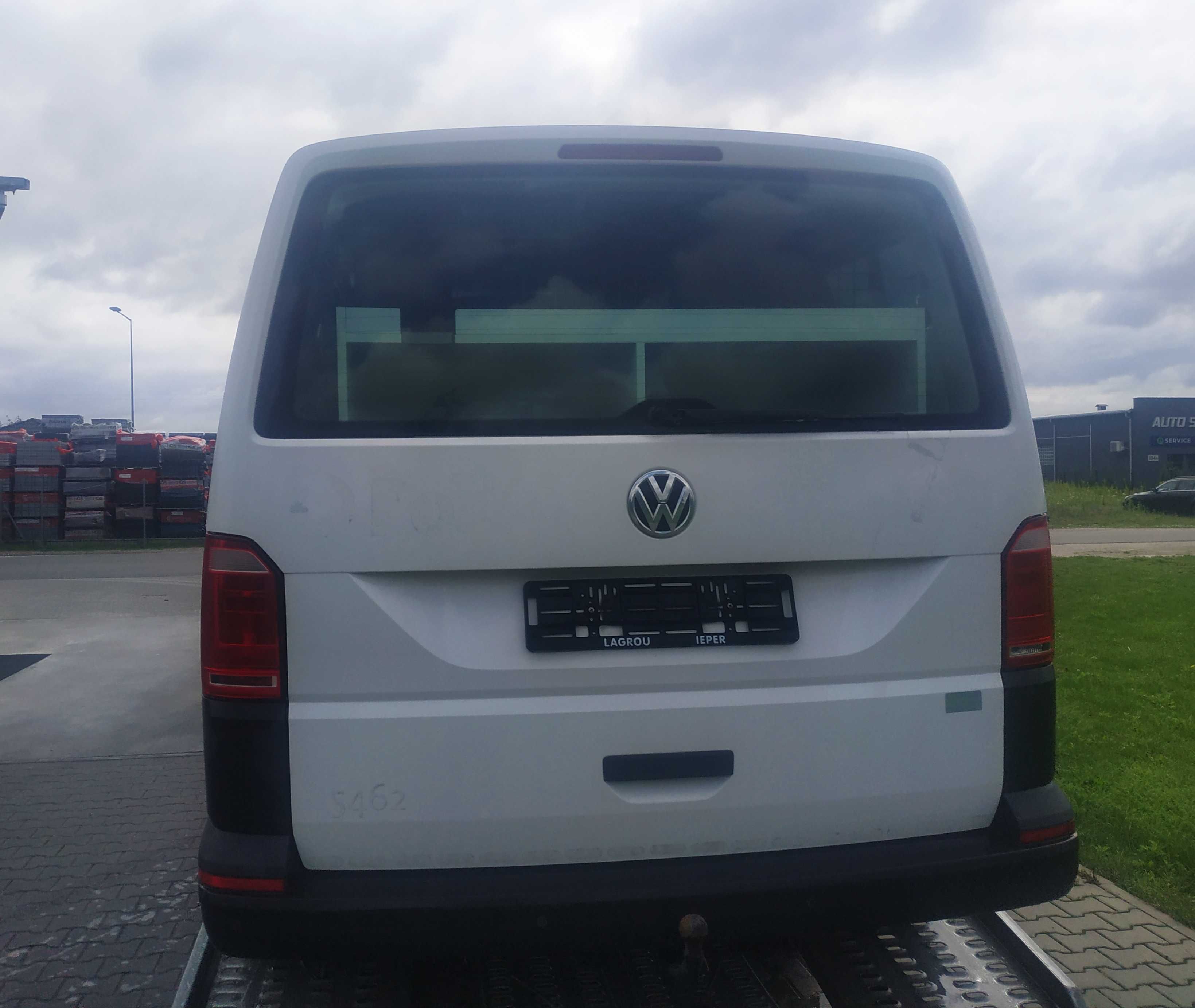 Vw T6 2.0 TDI 150 KM 2018r. Sprowadzony z Belgii