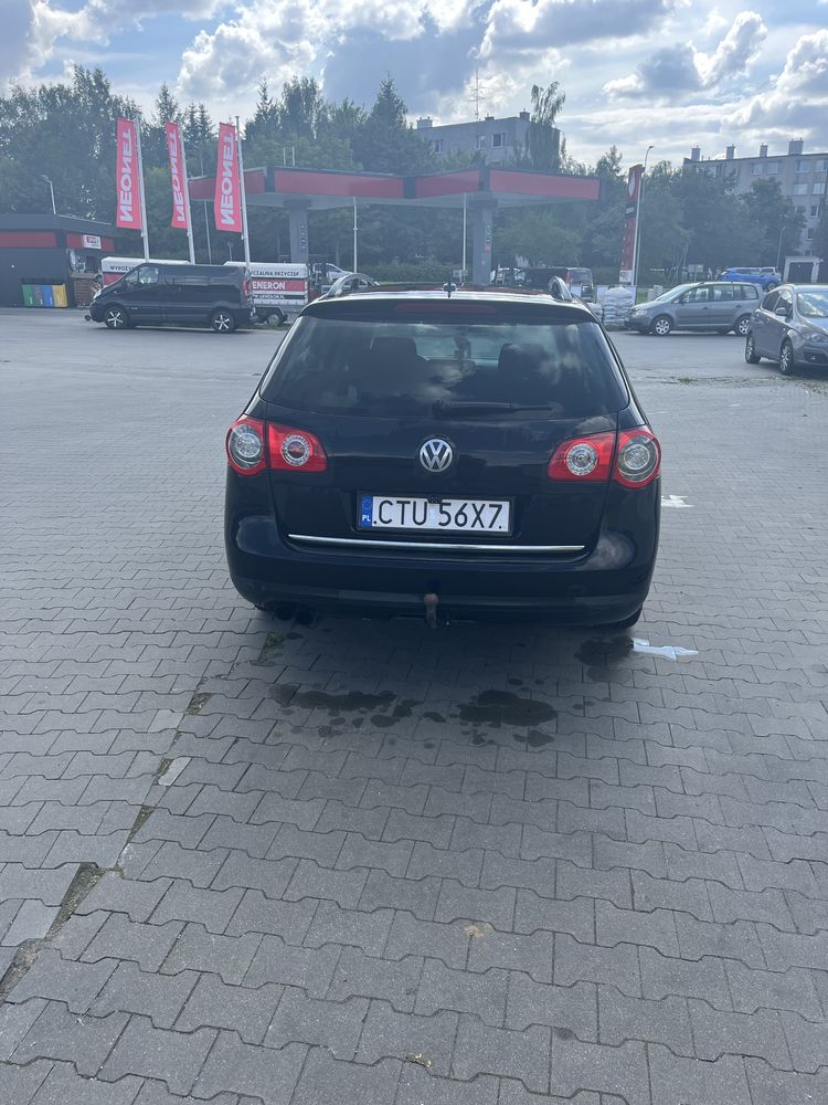 Volgswagen passat 2.0 tfsi 200KM