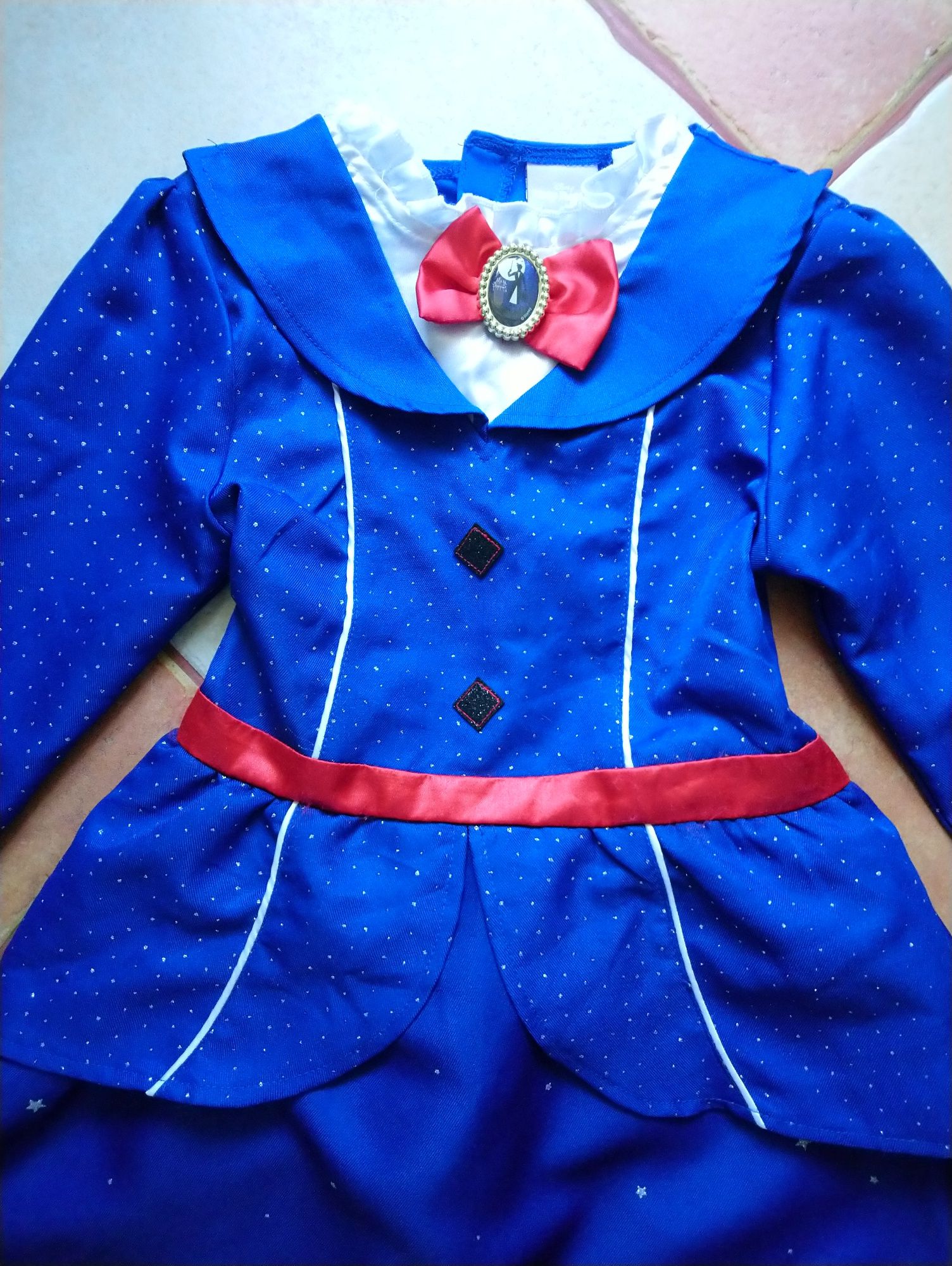 Сукня Мері Попінс Mary Poppins Disney 7-8 років