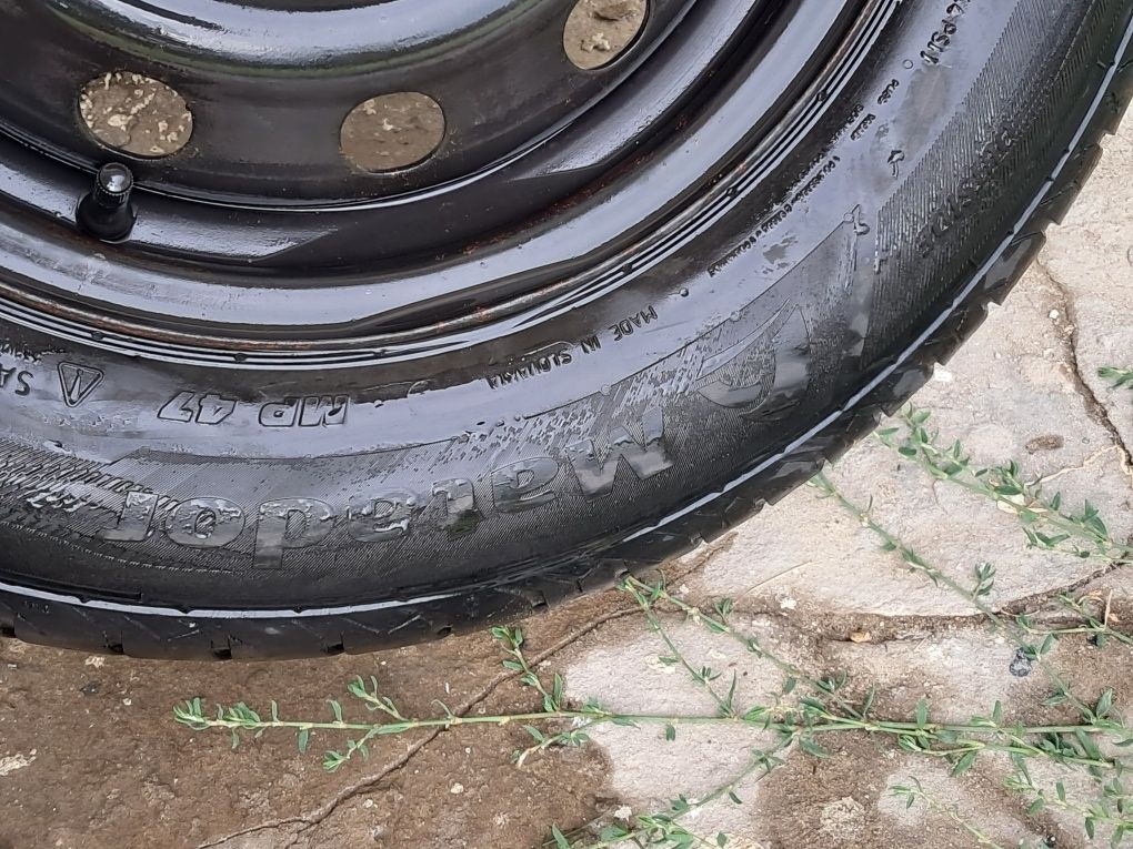 Opony Letnie Matador Hectora 3 - 175/70/14 Felgi 14  4 szt. Fiat Albea