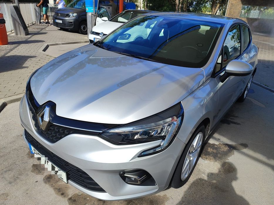 Clio 5 2020 1.5 dci