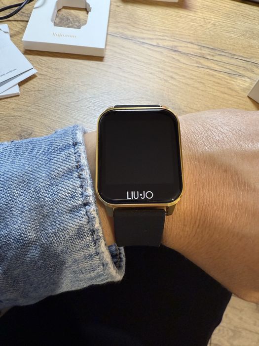 Smartwatch Liu Jo Energy SWLJ018