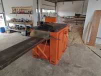 Strugarka czterostronna jak Wood-Mizer MP260