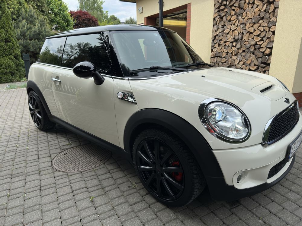 Mini Cooper S r56