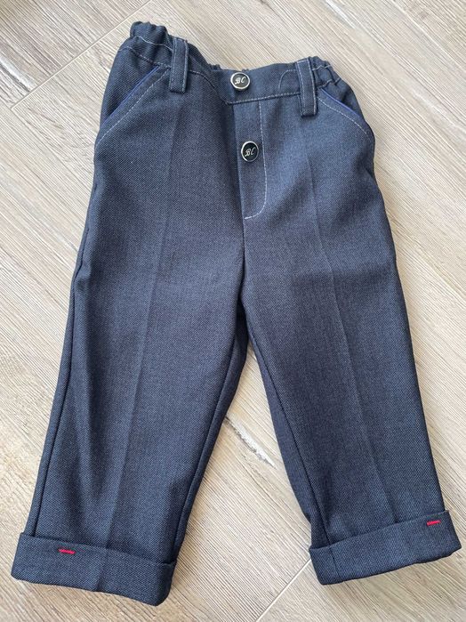 5-częściowy Garnitur dla chłopca 74/80