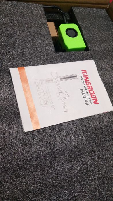 Impressora 3D Kingroon KP3S