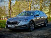 Skoda Octavia Combi Style / Selection / 1.5TSI 150KM / DSG