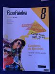 PasaPalabra 8 Cuaderno de Ejercicios