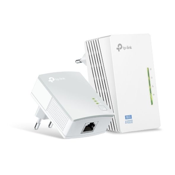 Sistema TP-Link AV 600 + Tomadas wifi Gosund
