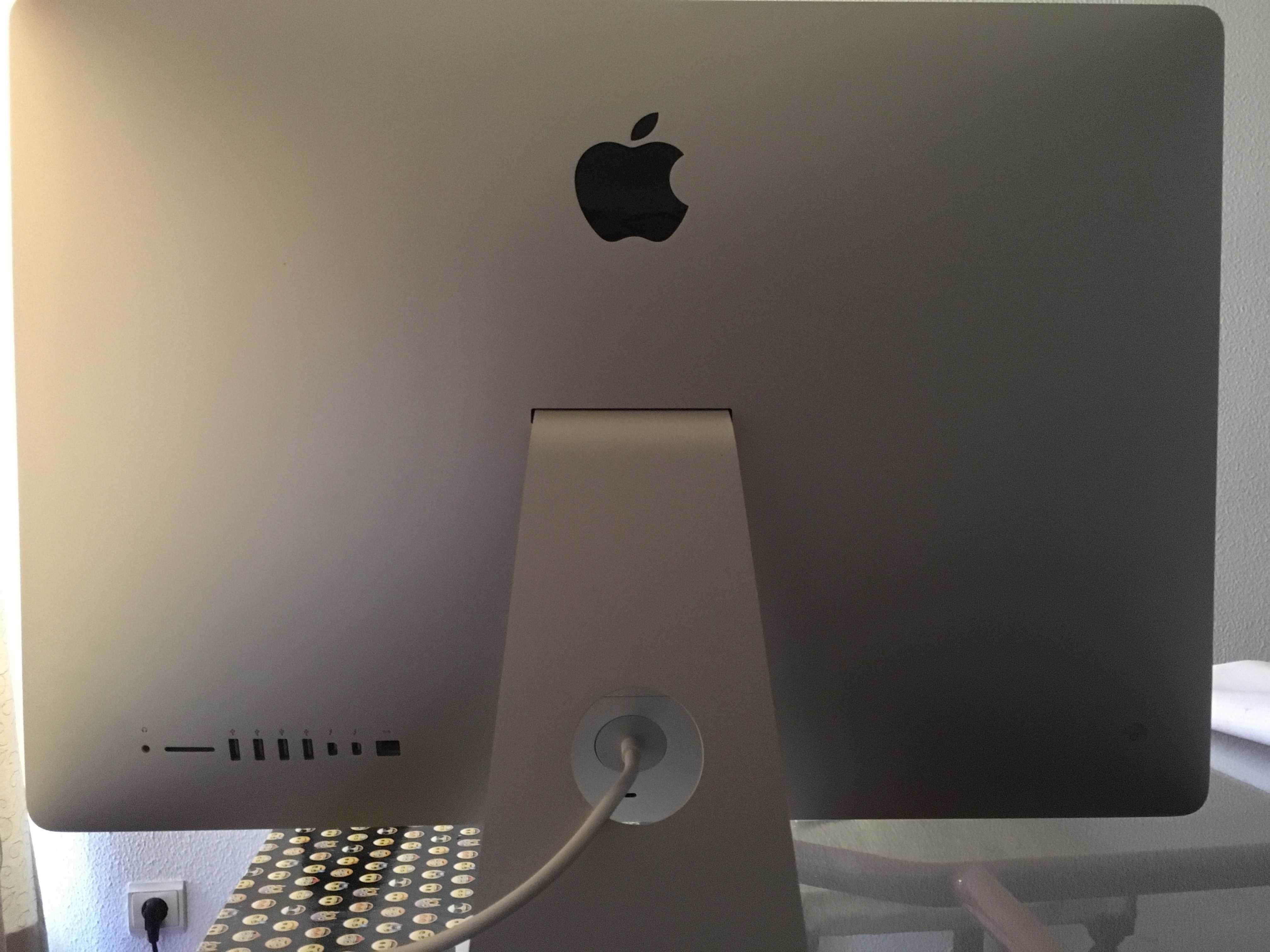 iMac 27” Retina 5K i7 4.0Ghz VGA 4Gb - Versão TOPO (BTO/CTO)