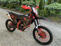Diabolini Demon 300 JAK NOWY 2023 nie xmotos asix kayo 19mth PIĘKNY