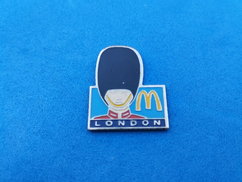 Pins McDonald's 05